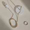 Plastový napájecí kabel Fulvia 1,5 m -fv-interier-25
