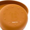 Oranžový set silikonového talíře a misky Kave home Lili -fv-interier-25