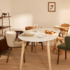 Oranžový set silikonového talíře a misky Kave home Lili -fv-interier-25