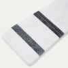 Bílo-černé mramorové servírovací prkénko Kave Home Nira 40 x 12 cm -fv-interier-25