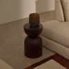 Fialový kovový odkládací stolek Kave Home Rachell 30,5 cm -fv-interier-25