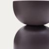 Fialový kovový odkládací stolek Kave Home Rachell 30,5 cm -fv-interier-25