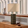 Zelená keramická stolní lampa Kave Home Rue -fv-interier-25