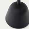 Bílý terrazzo zahradní stůl Kave Home Saura II. 70 cm s černou podnoží -fv-interier-25