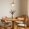 Dřevěné závěsné světlo Kave Home Wilara 18 cm -fv-interier-25Dřevěné závěsné světlo Kave Home Wilara 18 cm