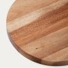Dřevěné servírovací prkénko Kave Home Zairin 20 cm -fv-interier-25
