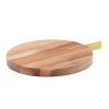 Dřevěné servírovací prkénko Kave Home Zairin 20 cm