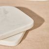 Set čtyř bílých mramorových podtácků Kave Home Zera -fv-interier-25