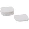 Set čtyř bílých mramorových podtácků Kave Home Zera -fv-interier-25