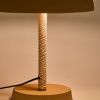 Terakotová stolní lampa Kave Home Arinda -fv-interier-25