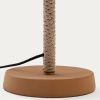 Terakotová stolní lampa Kave Home Arinda -fv-interier-25