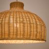 Ratanové stínidlo kave home Ennia  Ø 38 cm -fv-interier-25