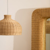 Ratanové stínidlo kave home Ennia  Ø 38 cm -fv-interier-25