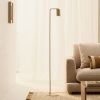 Béžová kovová stojací lampa Kave Home Manie 147 cm -fv-interier-25
