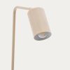 Béžová kovová stojací lampa Kave Home Manie 147 cm -fv-interier-25