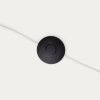 Béžová kovová stojací lampa Kave Home Manie 147 cm -fv-interier-25