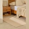 Bílý koberec Kave Home Mascarell 70 x 140 cm -fv-interier-25