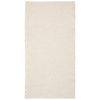 Bílý koberec Kave Home Mascarell 70 x 140 cm
