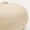 Bílá váza Kave Home Nivala ø 40 cm -fv-interier-25