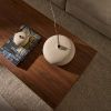 Bílá váza Kave Home Nivala ø 15 cm -fv-interier-25