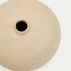 Bílá váza Kave Home Nivala ø 15 cm -fv-interier-25
