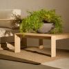 Set dvou šedých zahradních květináčů Kave Home Nura Ø 45/55 cm -fv-interier-25