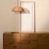 Abstraktní obraz Kave Home Olvin 94 x 44 cm -fv-interier-25