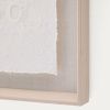 Abstraktní obraz Kave Home Olvin 94 x 44 cm -fv-interier-25