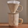 Béžový keramický hrnek a dripper Kave Home Zunel -fv-interier-25