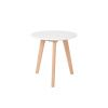 Set dvou konferenčních stolků WLL BODINE 40/50 cm