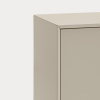 Krémový TV stolek Teulat Platt 175 x 45 cm -fv-interier-25