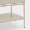 Krémový TV stolek Teulat Platt 175 x 45 cm -fv-interier-25