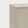 Krémový TV stolek Teulat Platt 220 x 45 cm -fv-interier-25