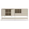 457677 1 kremova komoda teulat platt 220 x 45 cm