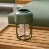 Zelená kovová solární LED lampa Light No. 1 -fv-interier-25