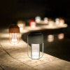 Červená kovová solární LED lampa Light No. 1 -fv-interier-25