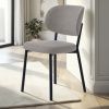 Pískově hnědá čalouněná jídelní židle Unique Furniture Fowler -fv-interier-25
