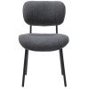Bouclé jídelní židle Buffalo -fv-interier-25