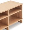 Dubový TV stolek Teulat Inari 180 x 40 cm -fv-interier-25
