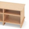 Dubový TV stolek Teulat Inari 180 x 40 cm -fv-interier-25