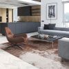 Hnědý koberec Rust 160 x 230 cm -fv-interier-25