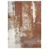 Hnědý koberec Rust 160 x 230 cm