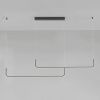Černé kovové závěsné LED světlo Nova Luce Strita 150 cm -fv-interier-25