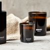 Set dvou sójových vonných svíček Meraki Dark Wood -fv-interier-25