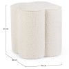Bouclé taburet Cointa 40 x 40 cm -fv-interier-25