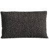 Bouclé polštář Nuria 60 x 40 cm