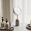 Mramorové kosmetické zrcadlo Marble -fv-interier-25
