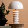 Kovová stolní lampa Gracio -fv-interier-25