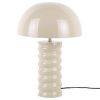 Kovová stolní lampa Gracio