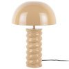 Kovová stolní lampa Gracio